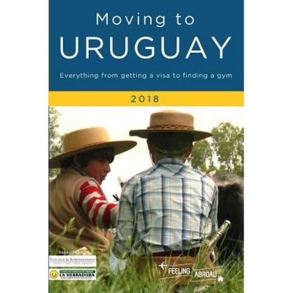 Claire O'Brien Other Moving To Uruguay 28 Black White Edition